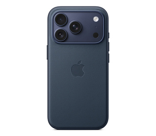 Apple MGF44ZM/A coque de protection pour téléphones portables 16 cm (6.3") Housse Bleu