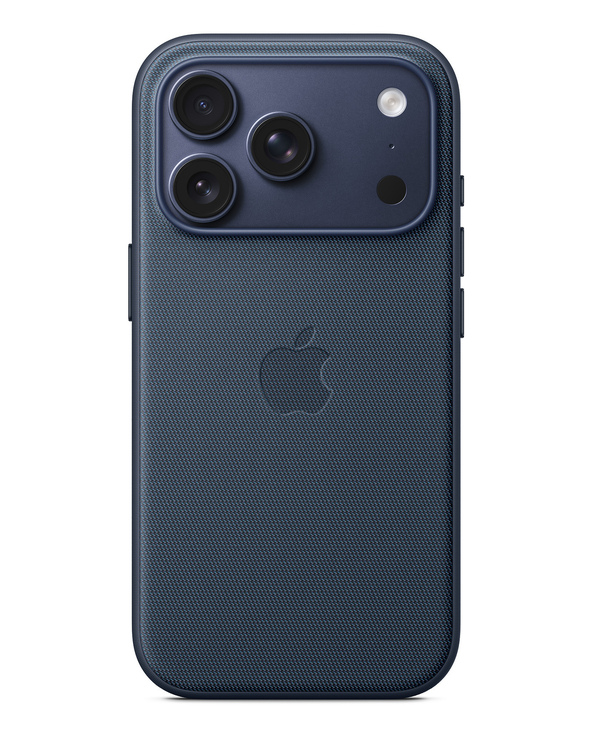 Apple MGF44ZM/A coque de protection pour téléphones portables 16 cm (6.3") Housse Bleu