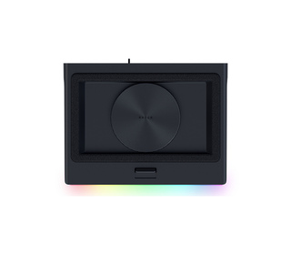 Razer RC21-02300100-R3GW système de refroidissement pour ordinateurs portables 45,7 cm (18") Noir