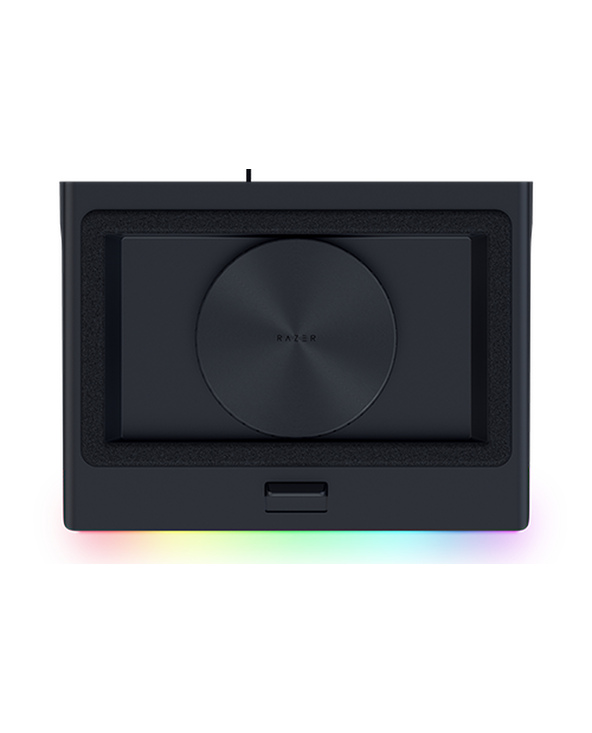 Razer RC21-02300100-R3GW système de refroidissement pour ordinateurs portables 45,7 cm (18") Noir