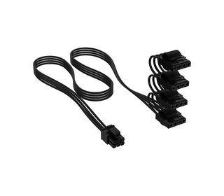 Corsair CP-8920397 câble d'alimentation interne 0,75 m