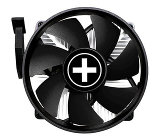 Xilence A250PWM.B Processeur Refroidisseur d'air 9,2 cm Noir 1 pièce(s)