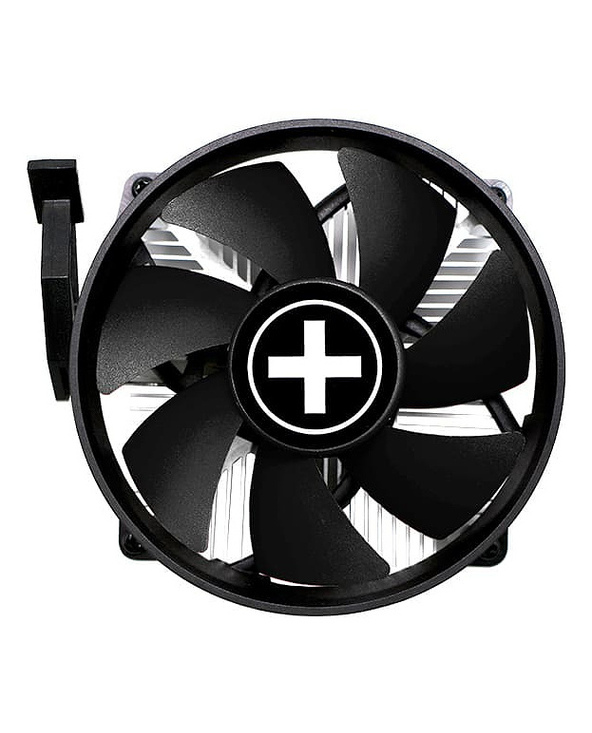Xilence A250PWM.B Processeur Refroidisseur d'air 9,2 cm Noir 1 pièce(s)