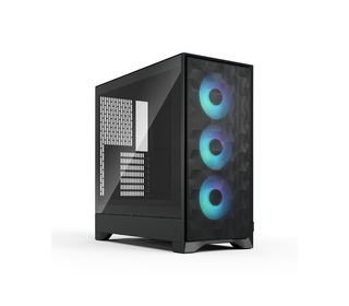 Fractal Design Pop 2 Air Black TG RGB Midi Tower Noir