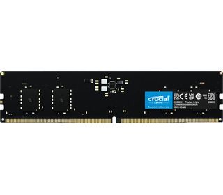 Crucial CT8G56C46U5T module de mémoire 8 Go 1 x 8 Go DDR5 ECC