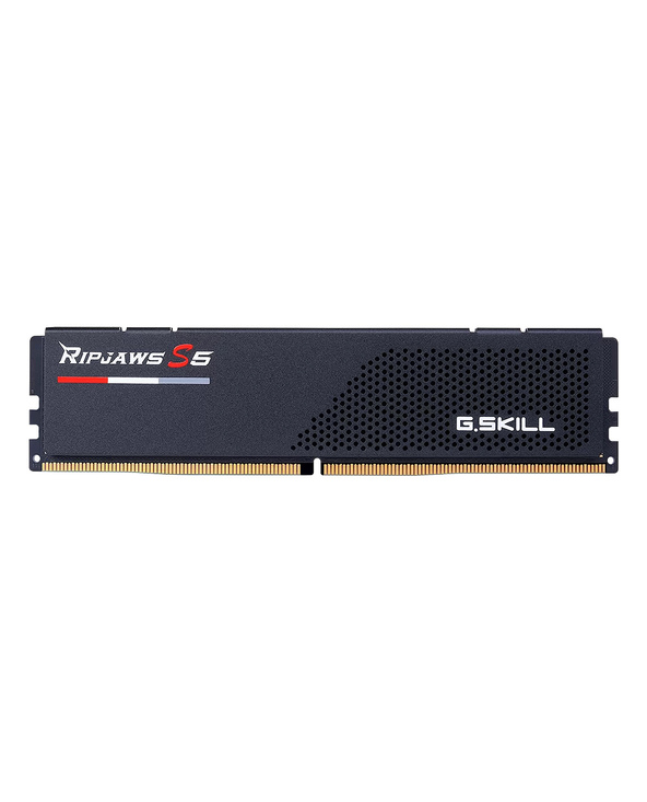 G.Skill Ripjaws S5 F5-5200J4040A24GX1-RS5K module de mémoire 24 Go 1 x 24 Go DDR5 5200 MT/s 288-pin DIMM