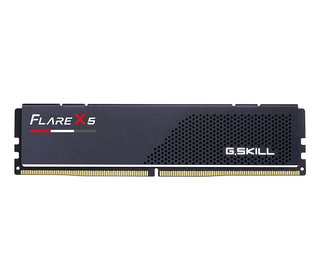 G.Skill Flare X5 F5-5200J4040A24GX1-FX5 module de mémoire 24 Go 1 x 24 Go DDR5 5200 MT/s 288-pin DIMM