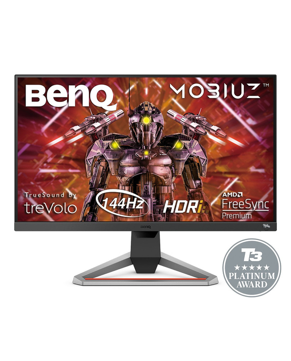 BenQ 9H.LKTLA.TBE 27" LED 4K Ultra HD 1 ms Noir