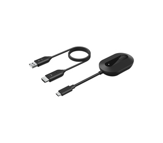Belkin AVC024HQBK adaptateur d'affichage sans fil USB Full HD Clé logicielle