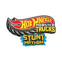 Maximum Games Hot Wheels Monster Trucks: Stunt Mayhem