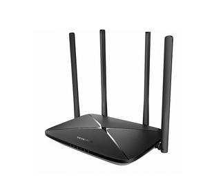 Mercusys MB115-4G routeur sans fil Fast Ethernet Monobande (2,4 GHz) Noir