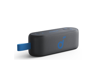 Soundcore Select 3 Enceinte portable stéréo Gris, Bleu 16 W