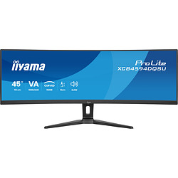 iiyama XCB4594DQSU-B1 44" LED Dual QHD 2 ms Noir