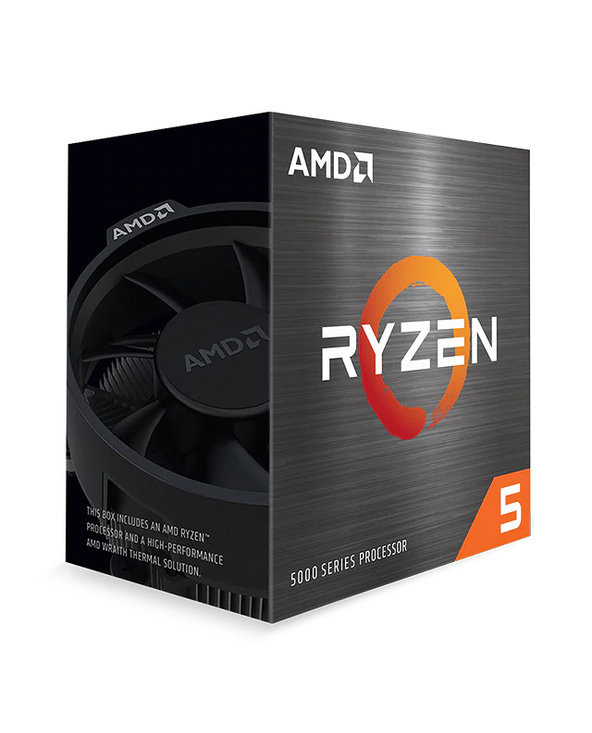 AMD Ryzen 5 5600 processeur 3,5 GHz 32 Mo L3 Boîte