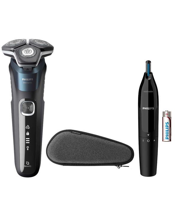 Philips SHAVER Series 5000 S5889/11 Rasoir électrique 100 % étanche