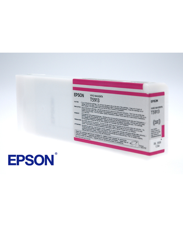 Epson Encre Pigment Vivid Magenta SP 11880 (700ml)
