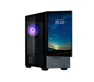 Zalman Z10 DS Midi Tower Noir