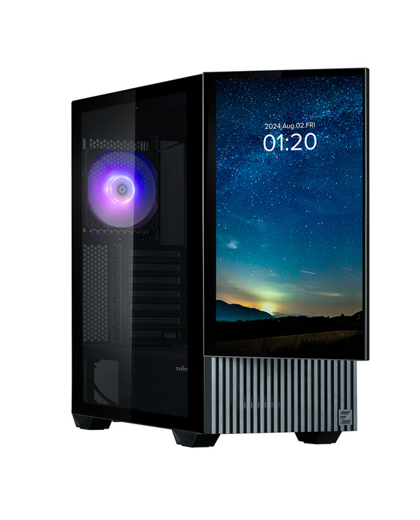 Zalman Z10 DS Midi Tower Noir