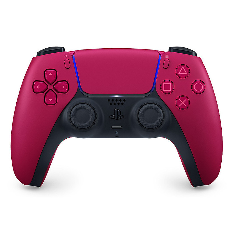 Sony DualSense v3 Rouge Bluetooth/USB Manette de jeu Analogique/Numérique PlayStation 5