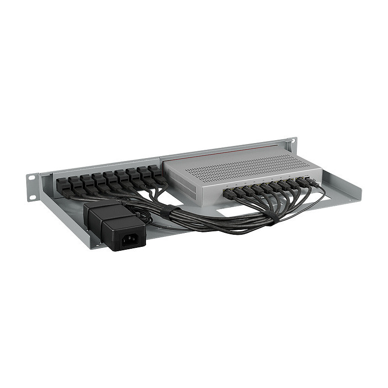 Rackmount.IT RM-ZN-T1 accessoire de racks Équerre de fixation
