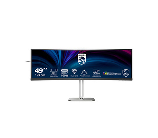 Philips 5000 series 49B2U5900C/00 48.8" LCD Dual QHD 4 ms Noir