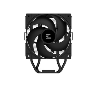 Zalman CNPS9X ECO DS système de refroidissement d’ordinateur Processeur Refroidisseur d'air 12 cm Noir 1 pièce(s)