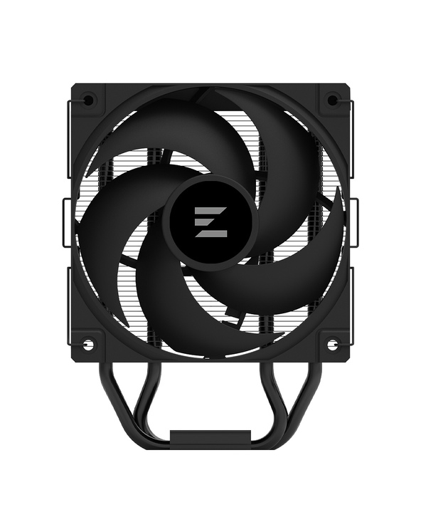 Zalman CNPS9X ECO DS système de refroidissement d’ordinateur Processeur Refroidisseur d'air 12 cm Noir 1 pièce(s)