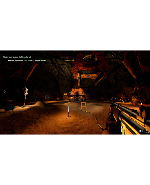 Wired Productions Beneath