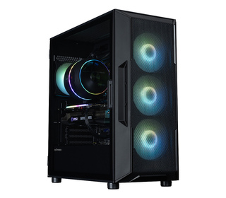 Zalman i3 NEO ARGB V2 BLACK Midi Tower Noir