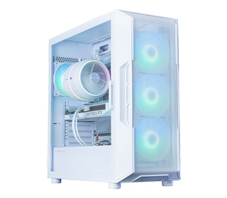 Zalman i3 NEO ARGB V2 WHITE Midi Tower Blanc