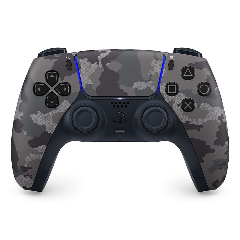 Sony DualSense v3 Camouflage Bluetooth/USB Manette de jeu Analogique/Numérique PlayStation 5