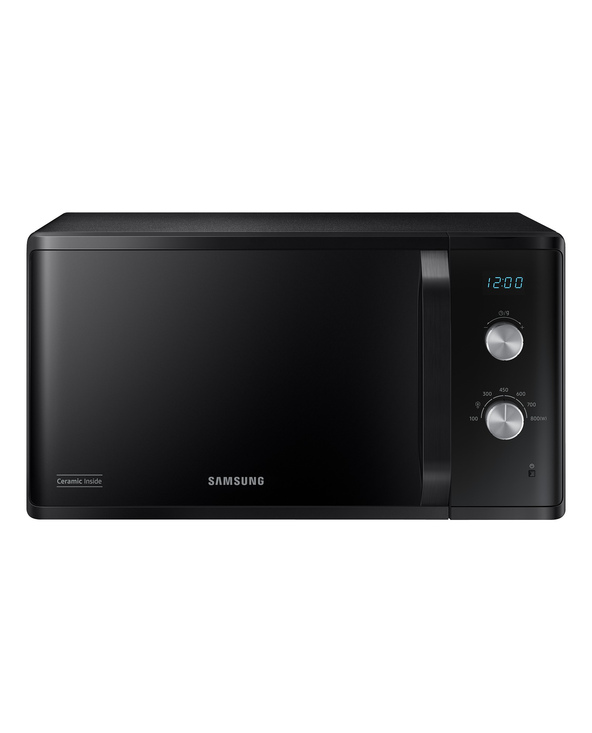 Samsung MS23K3614AK Noir Micro-onde simple Comptoir 23 L 800 W