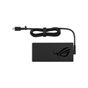 ASUS ROG 380W Rectangle Plug Adapter (AR380-00) adaptateur de puissance & onduleur Intérieure Noir