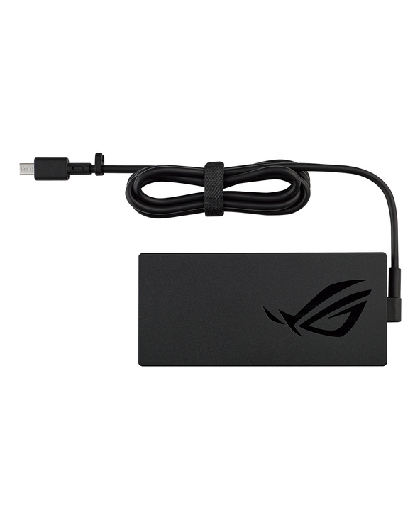 ASUS ROG 380W Rectangle Plug Adapter (AR380-00) adaptateur de puissance & onduleur Intérieure Noir