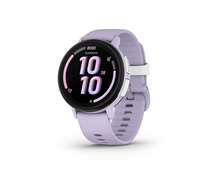 Garmin Bounce 010-03399-01 smartwatche et montre de sport 3,05 cm (1.2") AMOLED 43 mm Numérique 390 x 390 pixels Écran tactile V