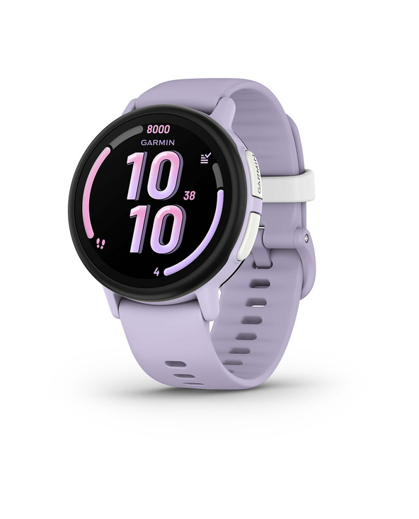 Garmin Bounce 010-03399-01 smartwatche et montre de sport 3,05 cm (1.2") AMOLED 43 mm Numérique 390 x 390 pixels Écran tactile V