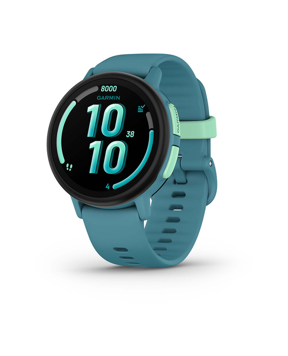 Garmin Bounce 010-03399-02 smartwatche et montre de sport 3,05 cm (1.2") AMOLED 43 mm Numérique 390 x 390 pixels Écran tactile T