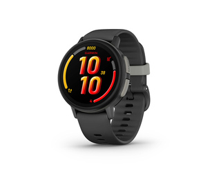 Garmin Bounce 010-03399-00 smartwatche et montre de sport 3,05 cm (1.2") AMOLED 43 mm Numérique 390 x 390 pixels Écran tactile G