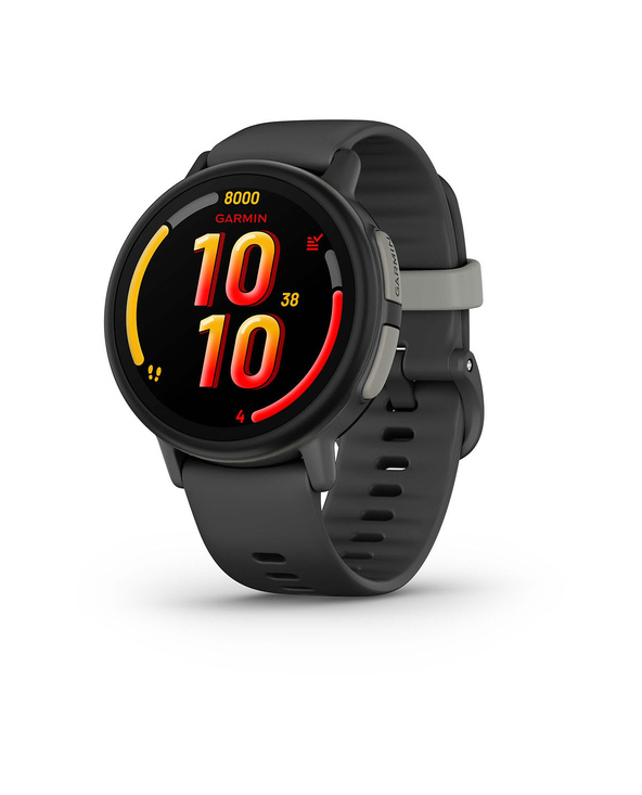 Garmin Bounce 010-03399-00 smartwatche et montre de sport 3,05 cm (1.2") AMOLED 43 mm Numérique 390 x 390 pixels Écran tactile G