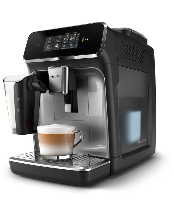 Expresso Broyeur Silent Brew EP233940 Lattego - vue 7