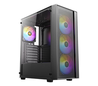 Antec AX65 ARGB Midi Tower Noir