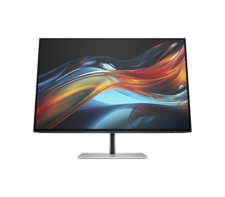 HP ÉCRAN WUXGA USB-C 24 POUCES SÉRIE 7 PRO - 724PU 24" LCD 5 ms Noir, Argent