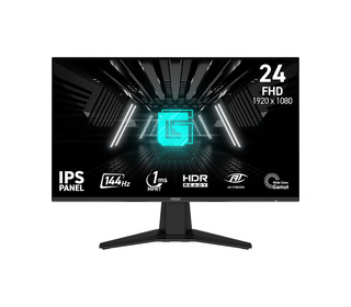MSI G242L E14 23.8" LCD Full HD 1 ms Noir
