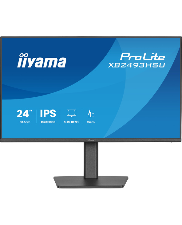 iiyama ProLite XB2493HSU-B1 23.8" LED Full HD 1 ms Noir