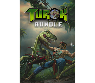 FLASHPOINT Turok Trilogy Bundle (Playstation 5) Standard Multilingue