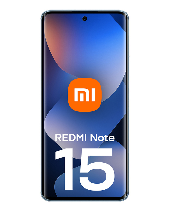 Xiaomi Redmi NOTE 15 6.77" 256 Go Bleu