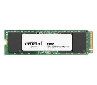 Crucial E100 Tray 2 To M.2 PCI Express 4.0 NVMe