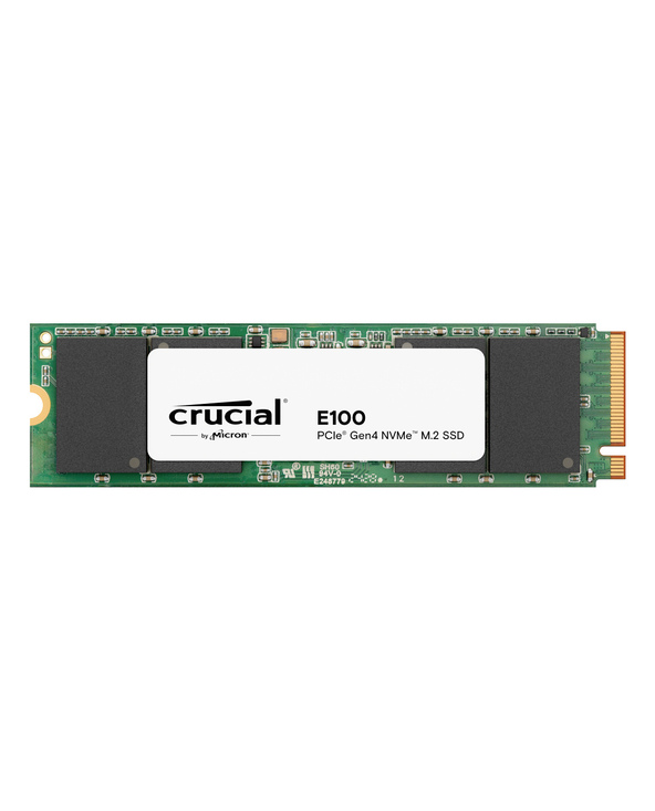Crucial E100 Tray 2 To M.2 PCI Express 4.0 NVMe