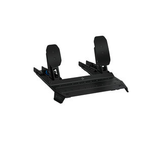 Logitech G RS Pedals Noir USB Pédales Analogique PC