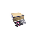 Brother TN-329MTWIN Cartouche de toner 2 pièce(s) Original Magenta